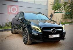 مرسيدس بنز GLA